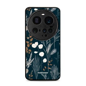 Lesklý kryt na mobil Xiaomi 15 Ultra - Mobiwear Glossy GB27G, trávy na sytě tyrkysové