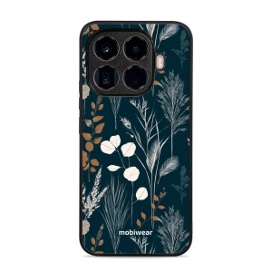 Lesklý kryt na mobil Xiaomi 15T Pro - Mobiwear Glossy GB27G, trávy na sytě tyrkysové