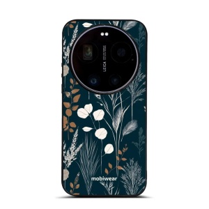 Lesklý kryt na mobil Xiaomi 17 Ultra - Mobiwear Glossy GB27G, trávy na sytě tyrkysové