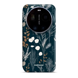 Odolný kryt na mobil Xiaomi 17 Ultra - Mobiwear Elite Pro EB27E, trávy na sytě tyrkysové