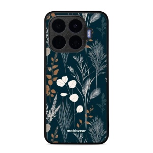 Lesklý kryt na mobil Xiaomi 17T Pro - Mobiwear Glossy GB27G, trávy na sytě tyrkysové