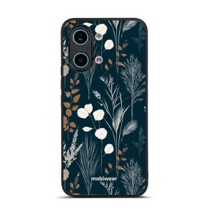 Lesklý kryt na mobil Xiaomi POCO X8 Pro Max - Mobiwear Glossy GB27G, trávy na sytě tyrkysové