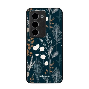 Lesklý kryt na mobil Xiaomi Redmi 15 5G - Mobiwear Glossy GB27G, trávy na sytě tyrkysové