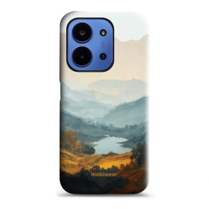 Odolný kryt na mobil Xiaomi Redmi 15C 5G - Mobiwear Elite Pro EB36E, jezero v údolí