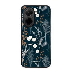 Lesklý kryt na mobil Xiaomi Redmi A5 - Mobiwear Glossy GB27G, trávy na sytě tyrkysové
