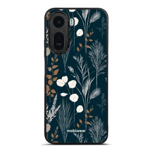 Lesklý kryt na mobil Xiaomi Redmi A7 Pro - Mobiwear Glossy GB27G, trávy na sytě tyrkysové