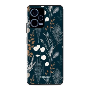 Lesklý kryt na mobil Xiaomi Redmi Note 12 Pro Plus 5G - Mobiwear Glossy GB27G, trávy na sytě tyrkysové