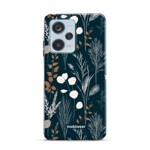 Odolný kryt na mobil Xiaomi Redmi Note 12 Pro Plus 5G - Mobiwear Elite Pro EB27E, trávy na sytě tyrkysové
