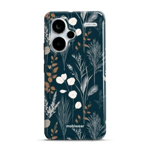 Odolný kryt na mobil Xiaomi Redmi Note 13 Pro Plus - Mobiwear Elite Pro EB27E, trávy na sytě tyrkysové