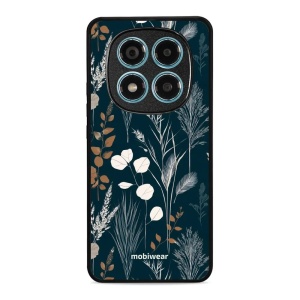 Lesklý kryt na mobil Xiaomi Redmi Note 14 Pro 4G - Mobiwear Glossy GB27G, trávy na sytě tyrkysové
