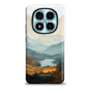 Odolný kryt na mobil Xiaomi Redmi Note 14 Pro 4G - Mobiwear Elite Pro EB36E, jezero v údolí