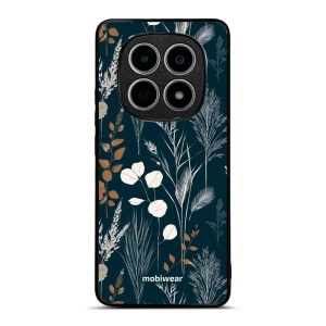 Lesklý kryt na mobil Xiaomi Redmi Note 15 4G - Mobiwear Glossy GB27G, trávy na sytě tyrkysové