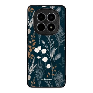 Lesklý kryt na mobil Xiaomi Redmi Note 15 5G - Mobiwear Glossy GB27G, trávy na sytě tyrkysové