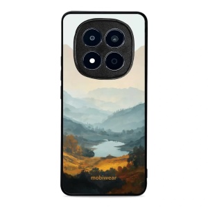 Lesklý kryt na mobil Xiaomi Redmi Note 15 Pro Plus 5G - Mobiwear Glossy GB36G, jezero v údolí