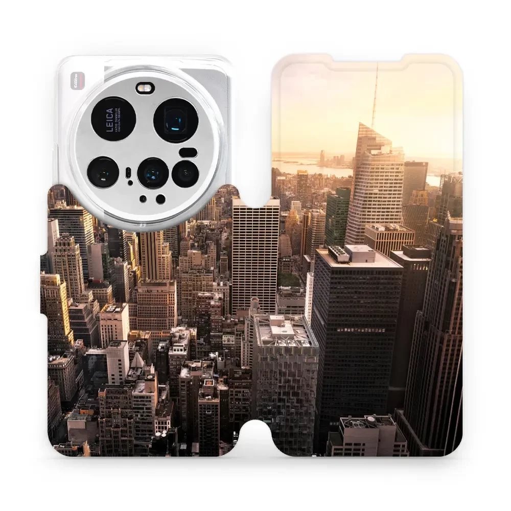Flipové pouzdro Mobiwear - Xiaomi 15 Ultra - M138P New York