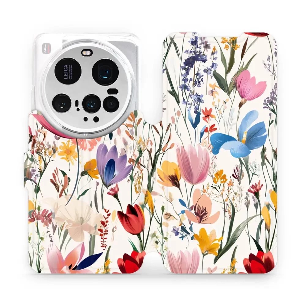 Flipové pouzdro Mobiwear - Xiaomi 15 Ultra - MP70S Loučka