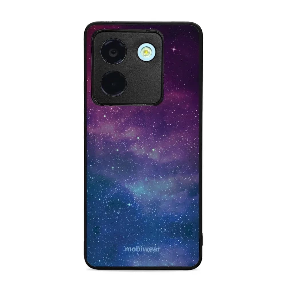 Lesklý kryt Mobiwear Glossy - Xiaomi POCO M7 Pro 5G - G049G - Mlhovina