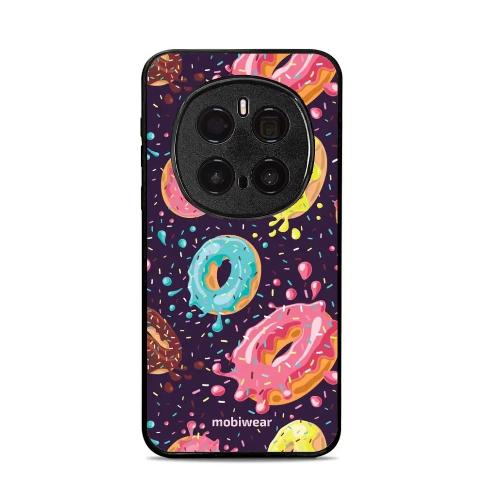 Lesklý kryt Mobiwear Glossy - Honor Magic7 Pro 5G - G046G - Donutky