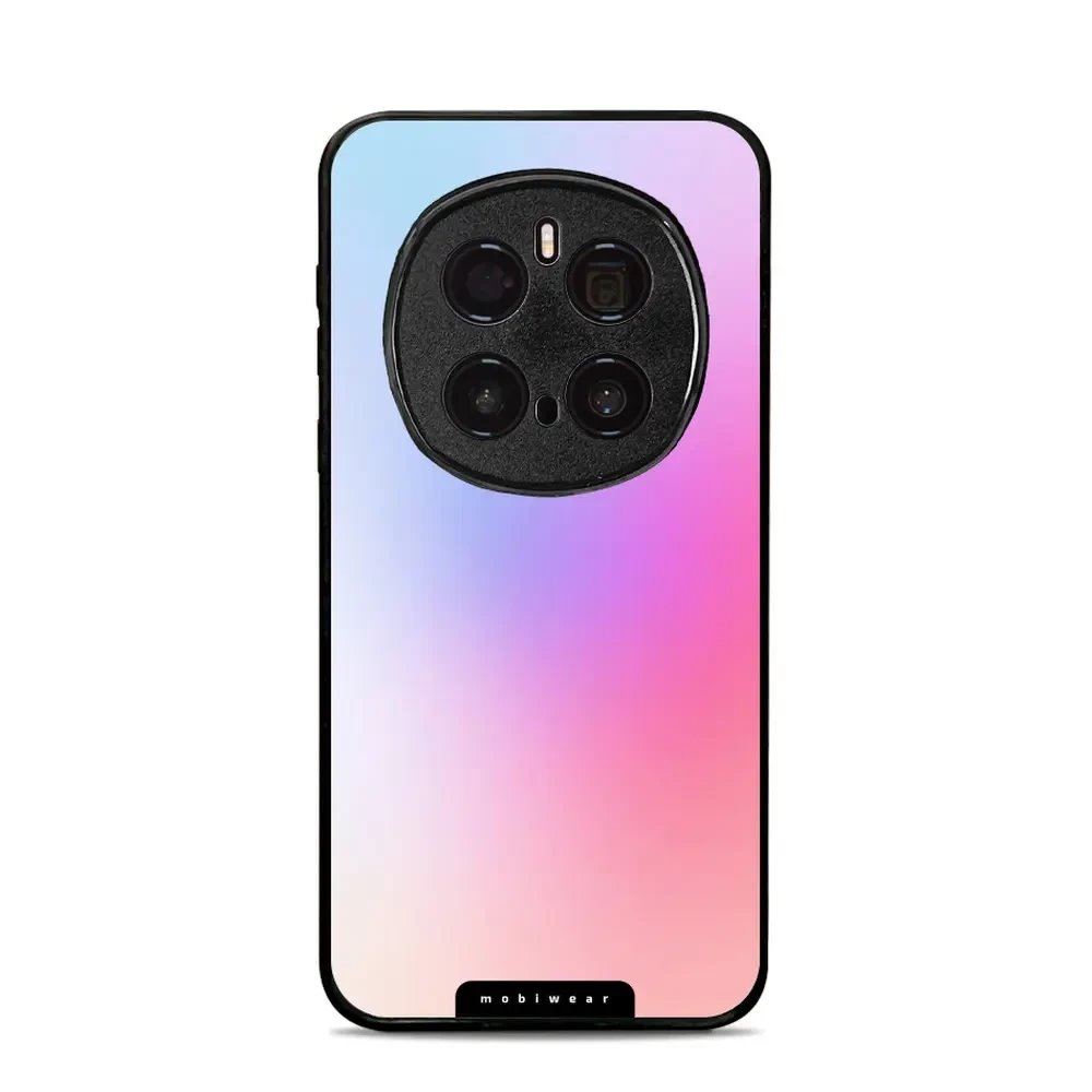 Lesklý kryt Mobiwear Glossy - Honor Magic7 Pro 5G - G065G Nachový odstín