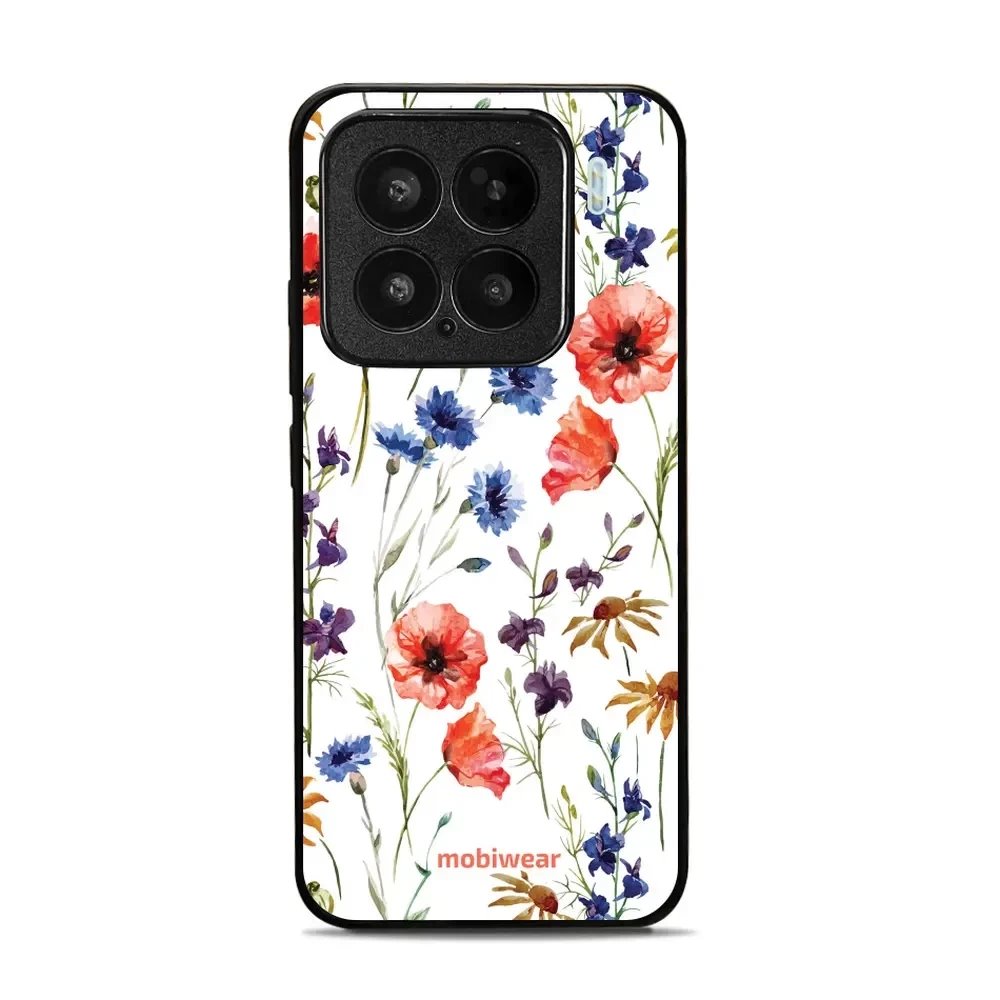 Lesklý kryt Mobiwear Glossy - Xiaomi 15 - G032G - Luční kvítí