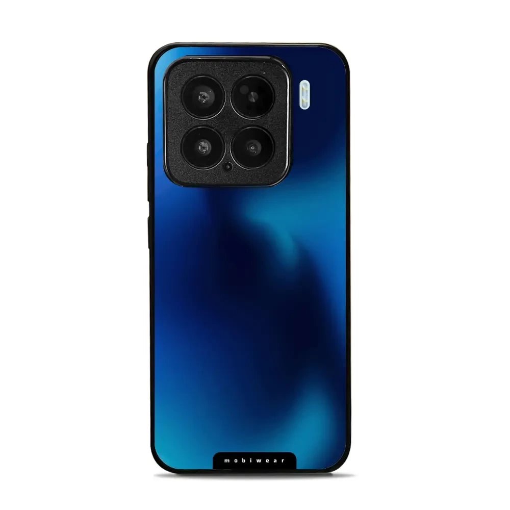 Lesklý kryt Mobiwear Glossy - Xiaomi 15 - G068G Modrý odstín