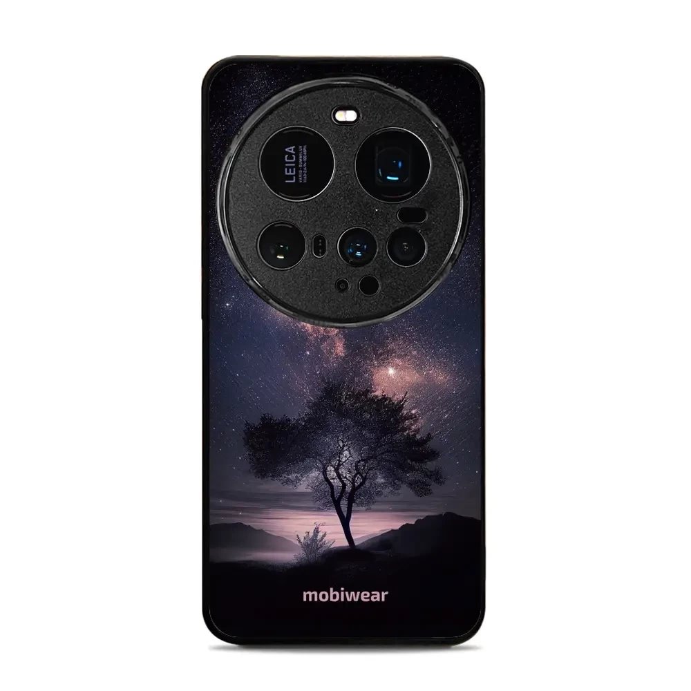 Lesklý kryt Mobiwear Glossy - Xiaomi 15 Ultra - G005G Strom s galaxií