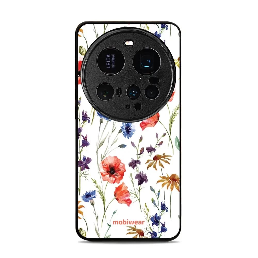 Lesklý kryt Mobiwear Glossy - Xiaomi 15 Ultra - G032G - Luční kvítí