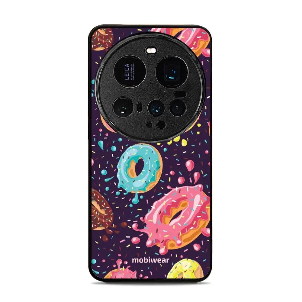 Lesklý kryt Mobiwear Glossy - Xiaomi 15 Ultra - G046G - Donutky