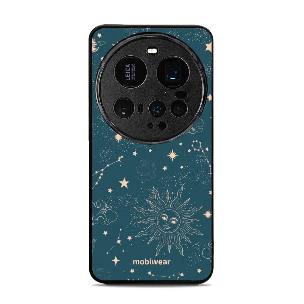 Lesklý kryt Mobiwear Glossy - Xiaomi 15 Ultra - G047G - Magický vesmír