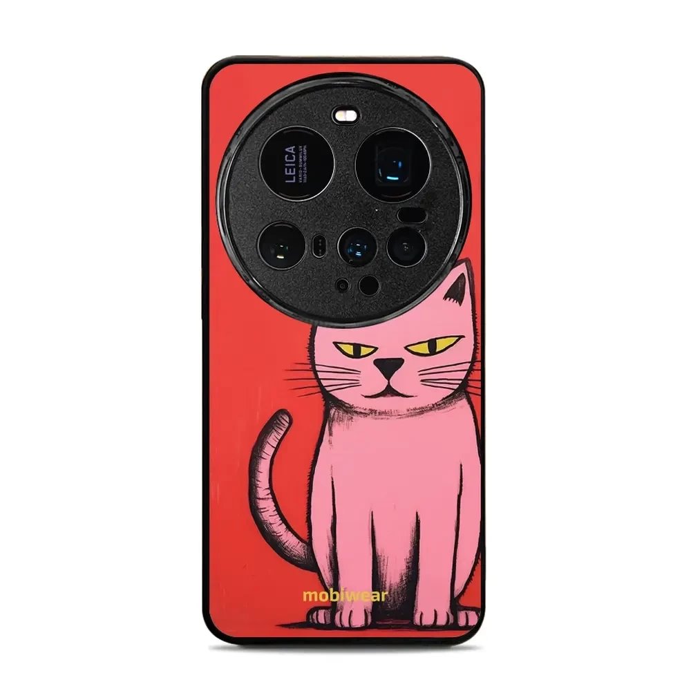 Lesklý kryt Mobiwear Glossy - Xiaomi 15 Ultra - G054G Kocourek