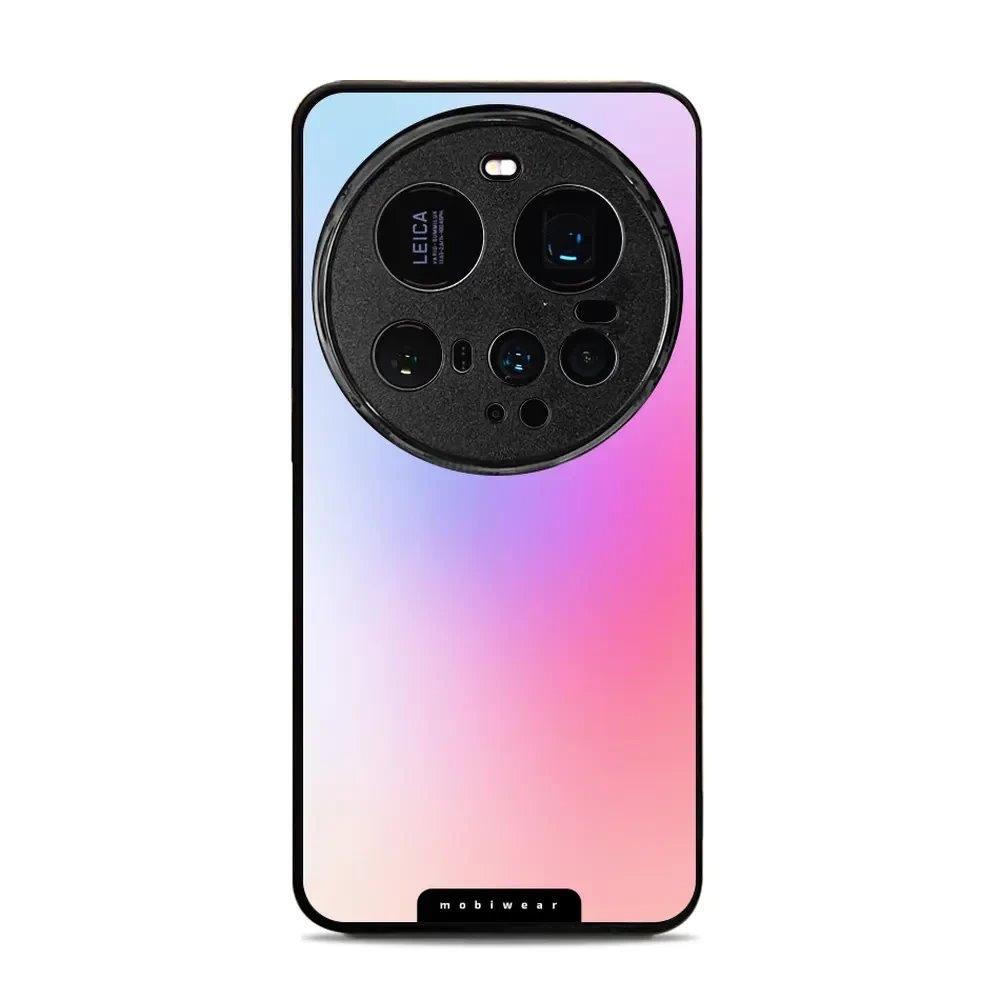 Lesklý kryt Mobiwear Glossy - Xiaomi 15 Ultra - G065G Nachový odstín