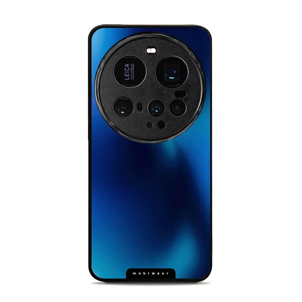 Lesklý kryt Mobiwear Glossy - Xiaomi 15 Ultra - G068G Modrý odstín