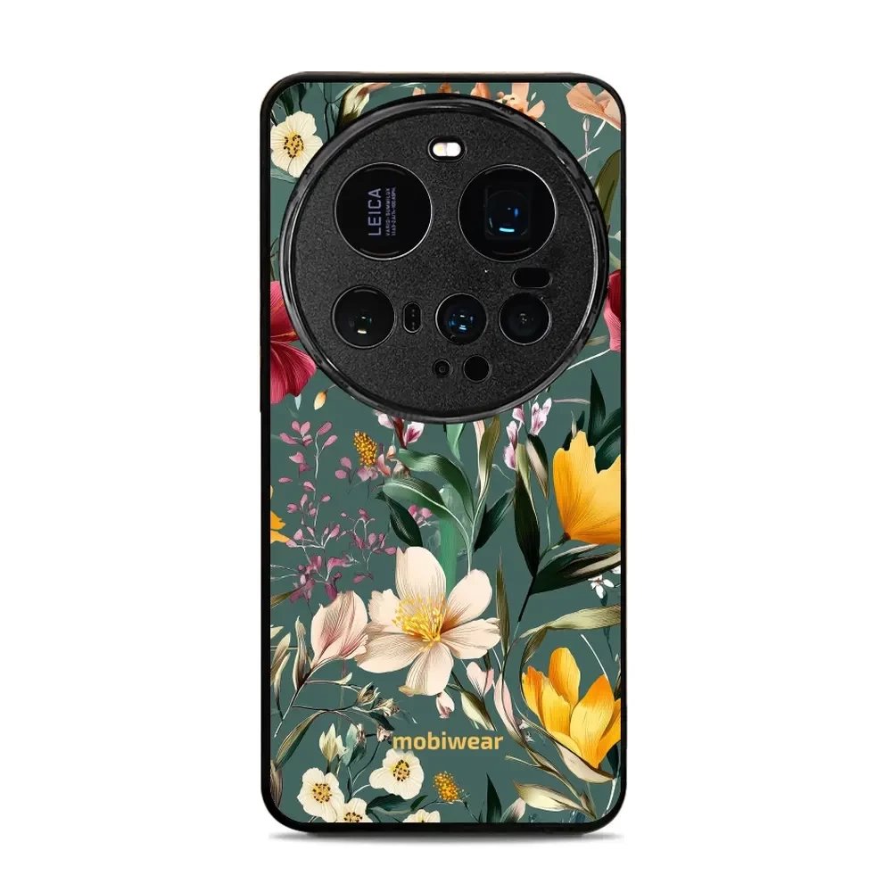 Lesklý kryt Mobiwear Glossy - Xiaomi 15 Ultra - GP71G Na zelené louce