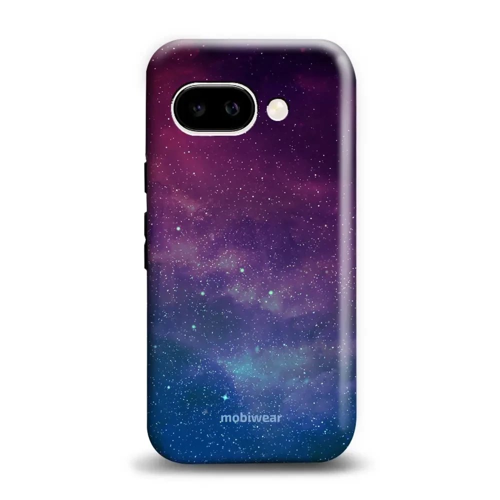 Odolný obal Mobiwear Elite Pro - Google Pixel 9A - E147E Mlhovina