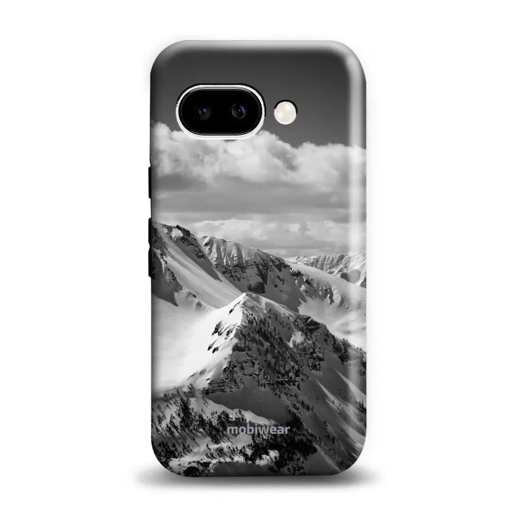 Odolný obal Mobiwear Elite Pro - Google Pixel 9A - E152E Velehory