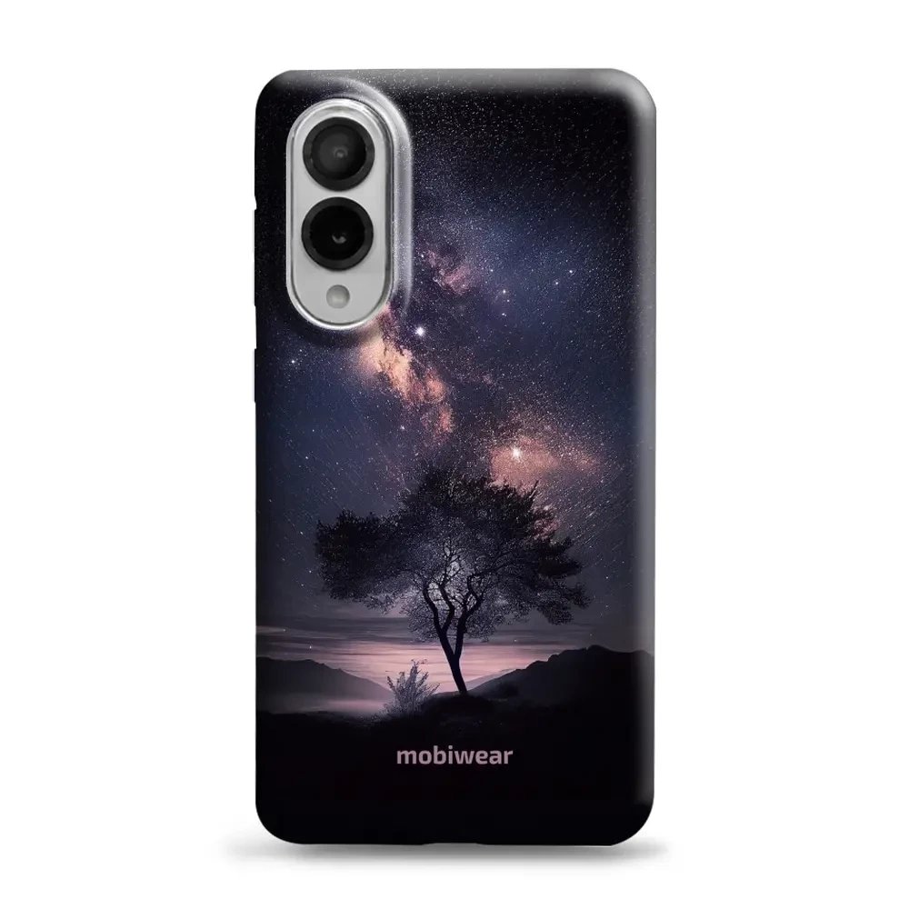 Odolný obal Mobiwear Elite Pro - Samsung Galaxy S25 Edge - E005E Strom s galaxií