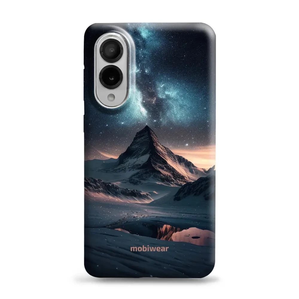 Odolný obal Mobiwear Elite Pro - Samsung Galaxy S25 Edge - E006E Hora s hvězdnou oblohou