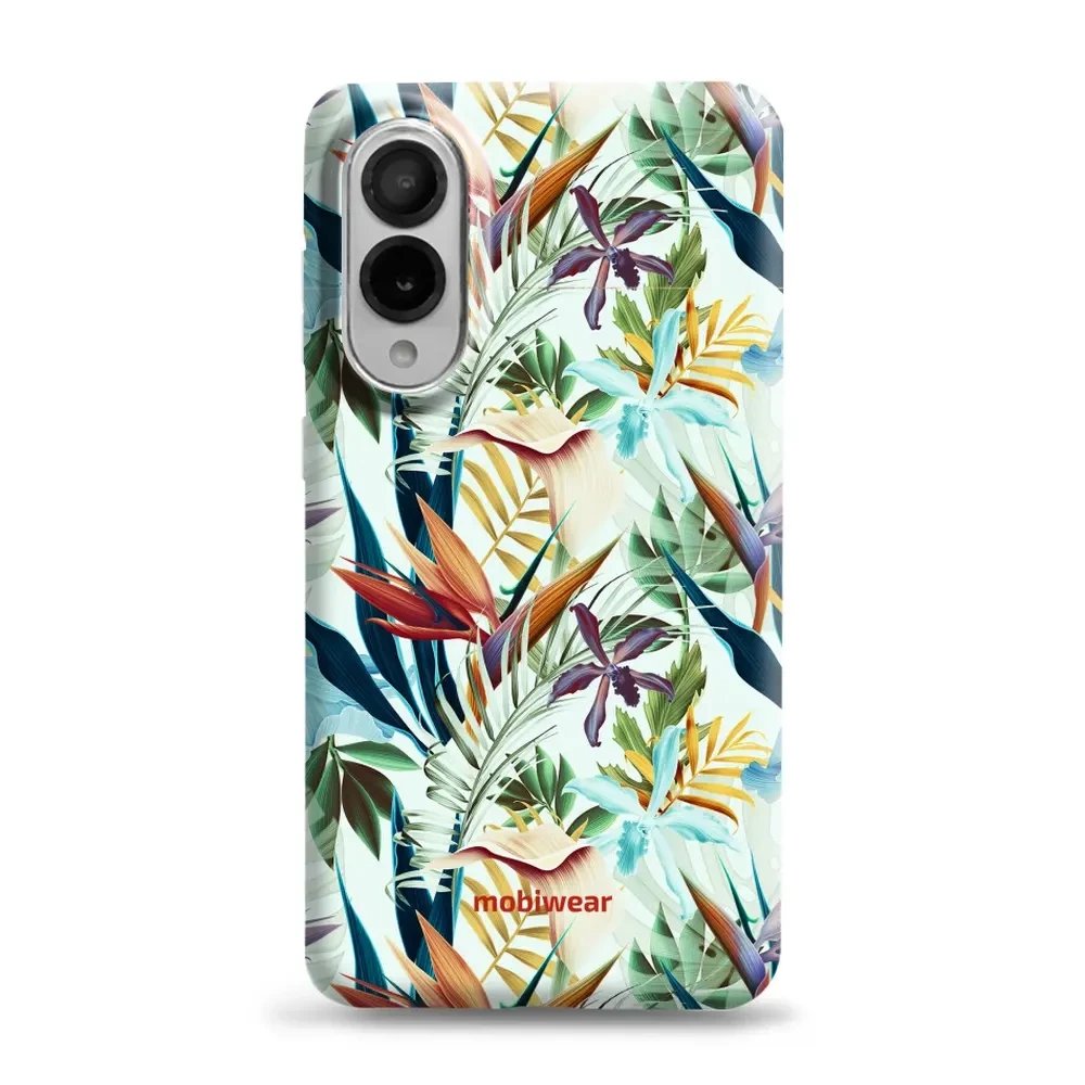 Odolný obal Mobiwear Elite Pro - Samsung Galaxy S25 Edge - E071E Flóra