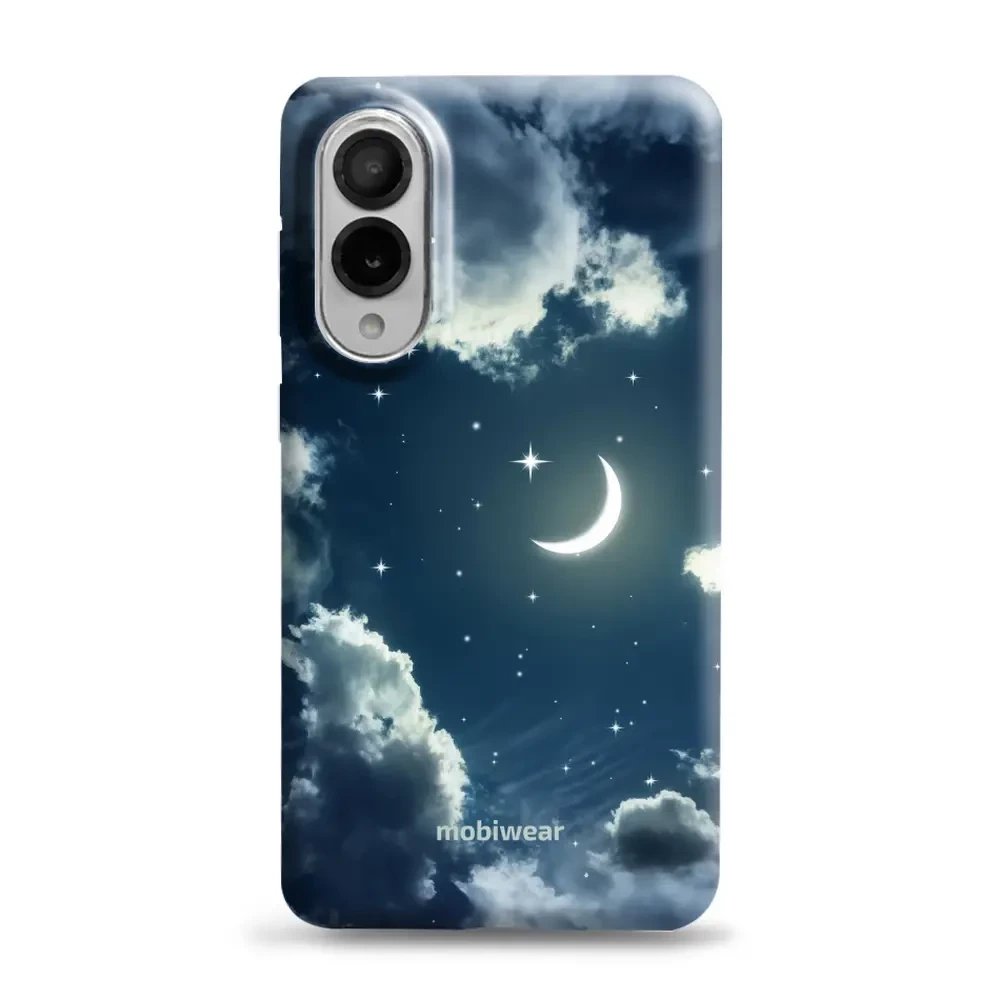 Odolný obal Mobiwear Elite Pro - Samsung Galaxy S25 Edge - E145E Noční obloha