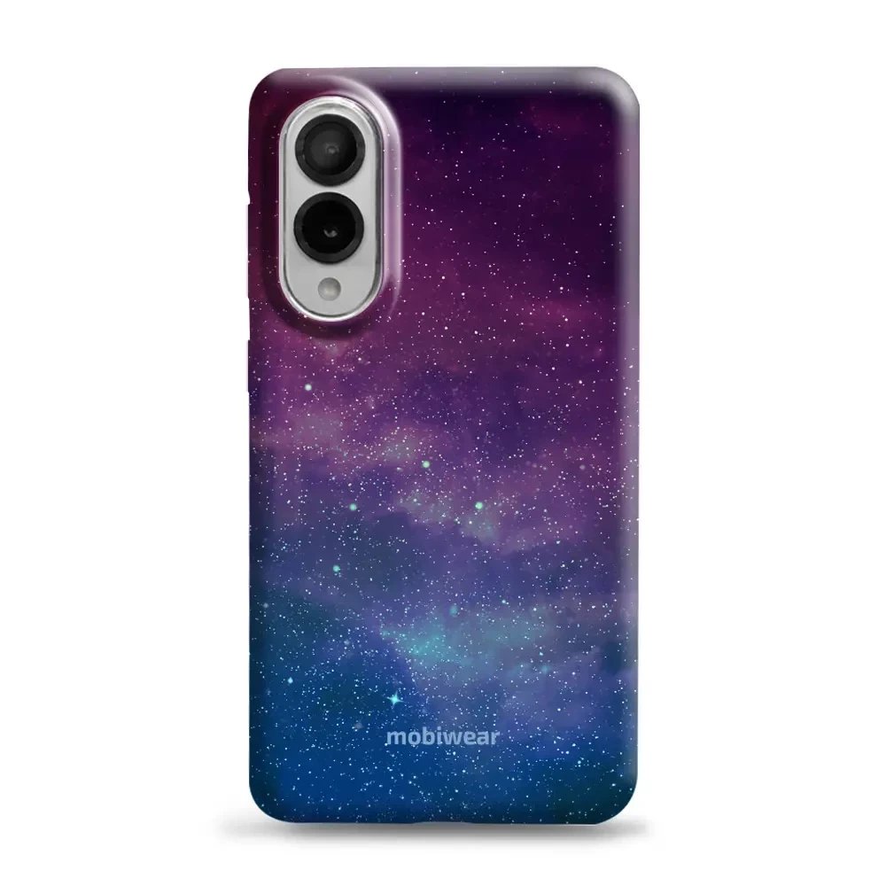 Odolný obal Mobiwear Elite Pro - Samsung Galaxy S25 Edge - E147E Mlhovina