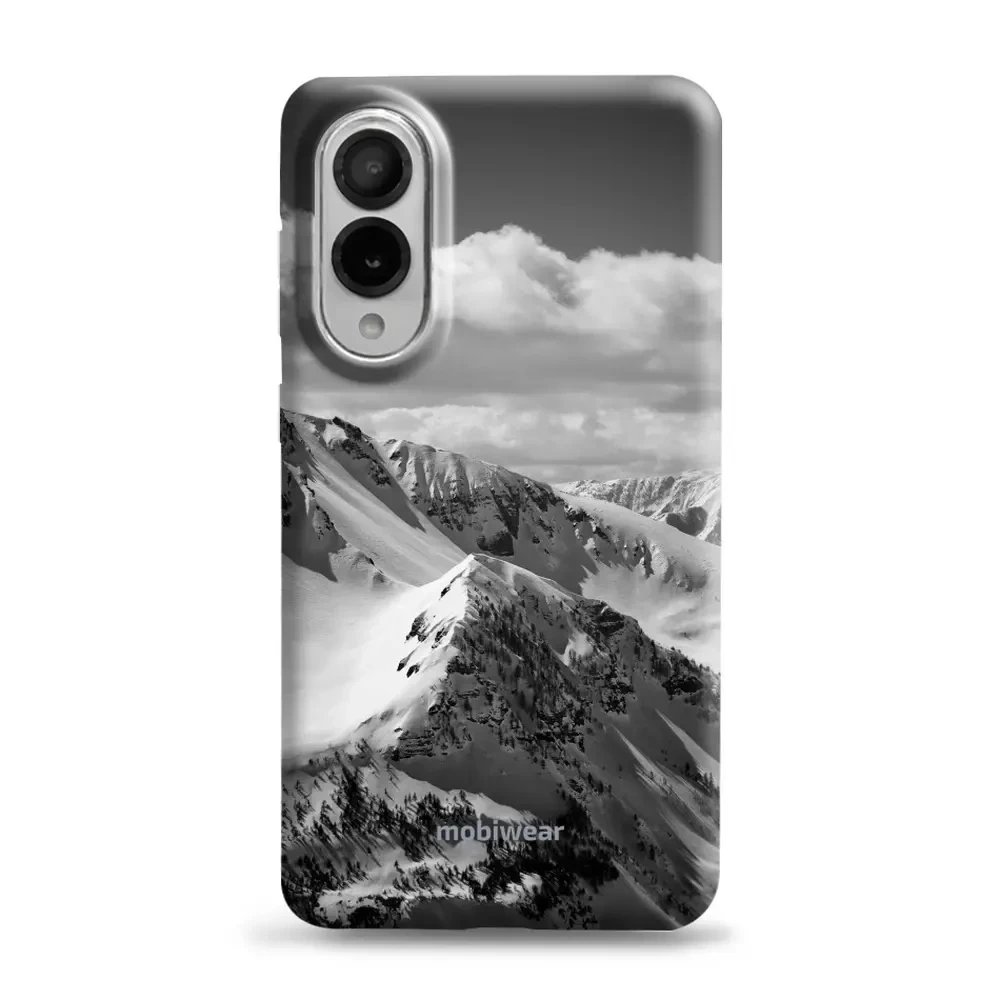 Odolný obal Mobiwear Elite Pro - Samsung Galaxy S25 Edge - E152E Velehory