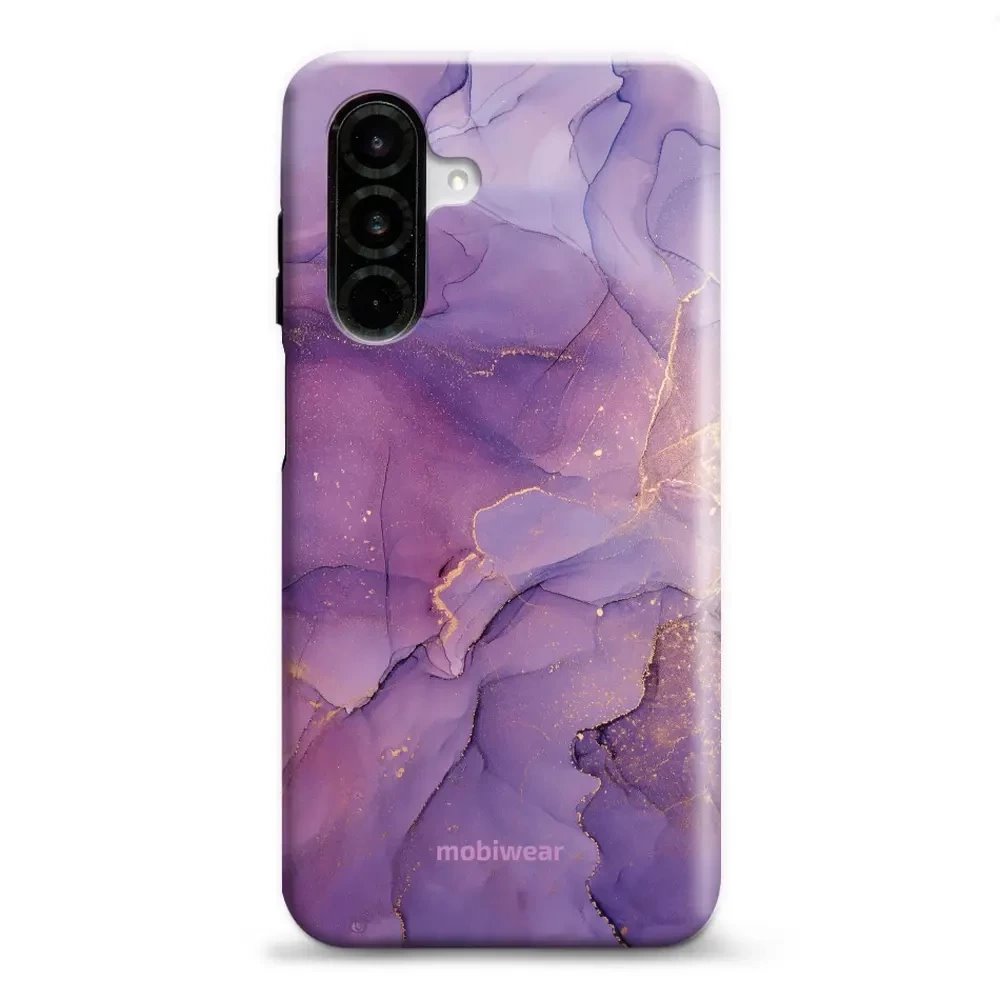 Odolný obal Mobiwear Elite Pro - Samsung Galaxy A26 5G - EP20E Fialový mramor