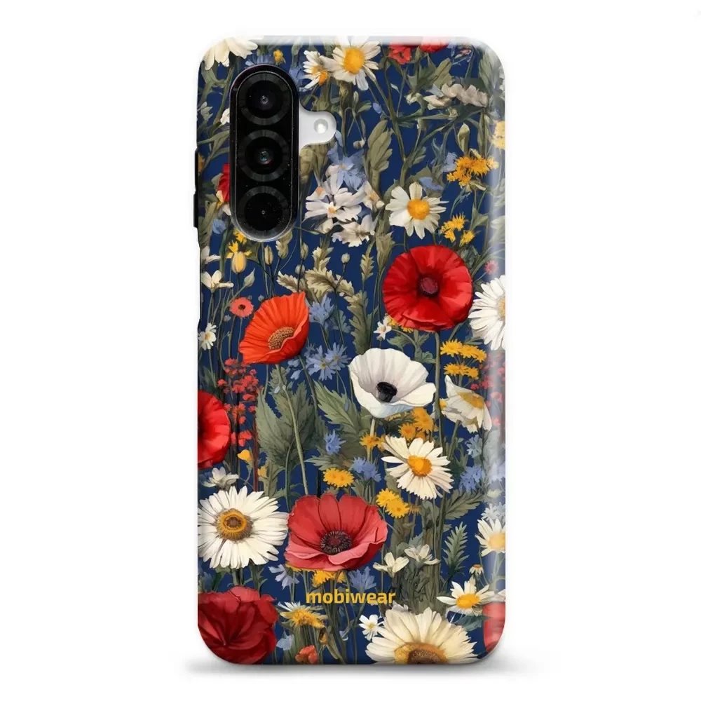 Odolný obal Mobiwear Elite Pro - Samsung Galaxy A26 5G - EP46E Temná louka
