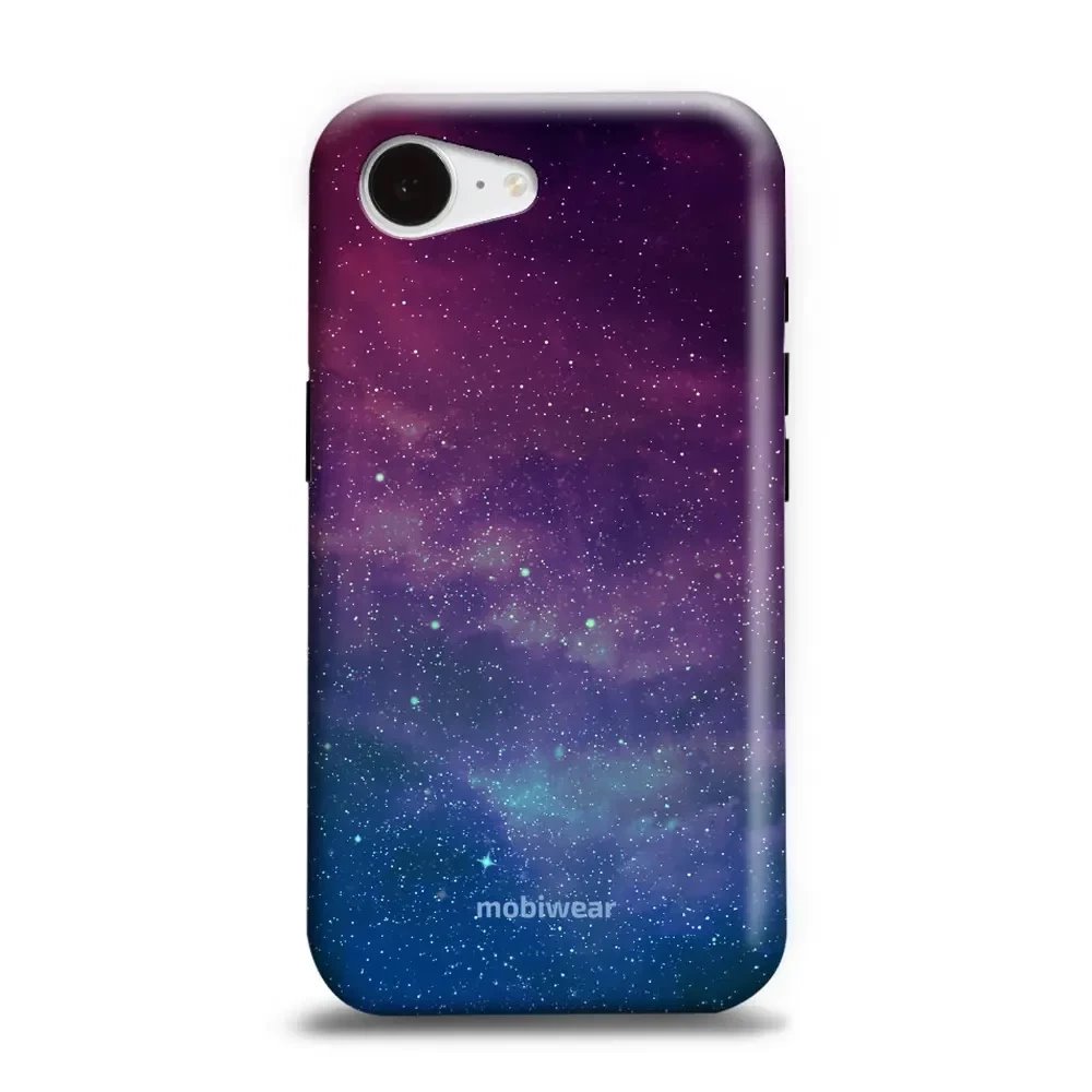 Odolný obal Mobiwear Elite Pro - Apple iPhone 16e / iPhone 17e - E147E Mlhovina