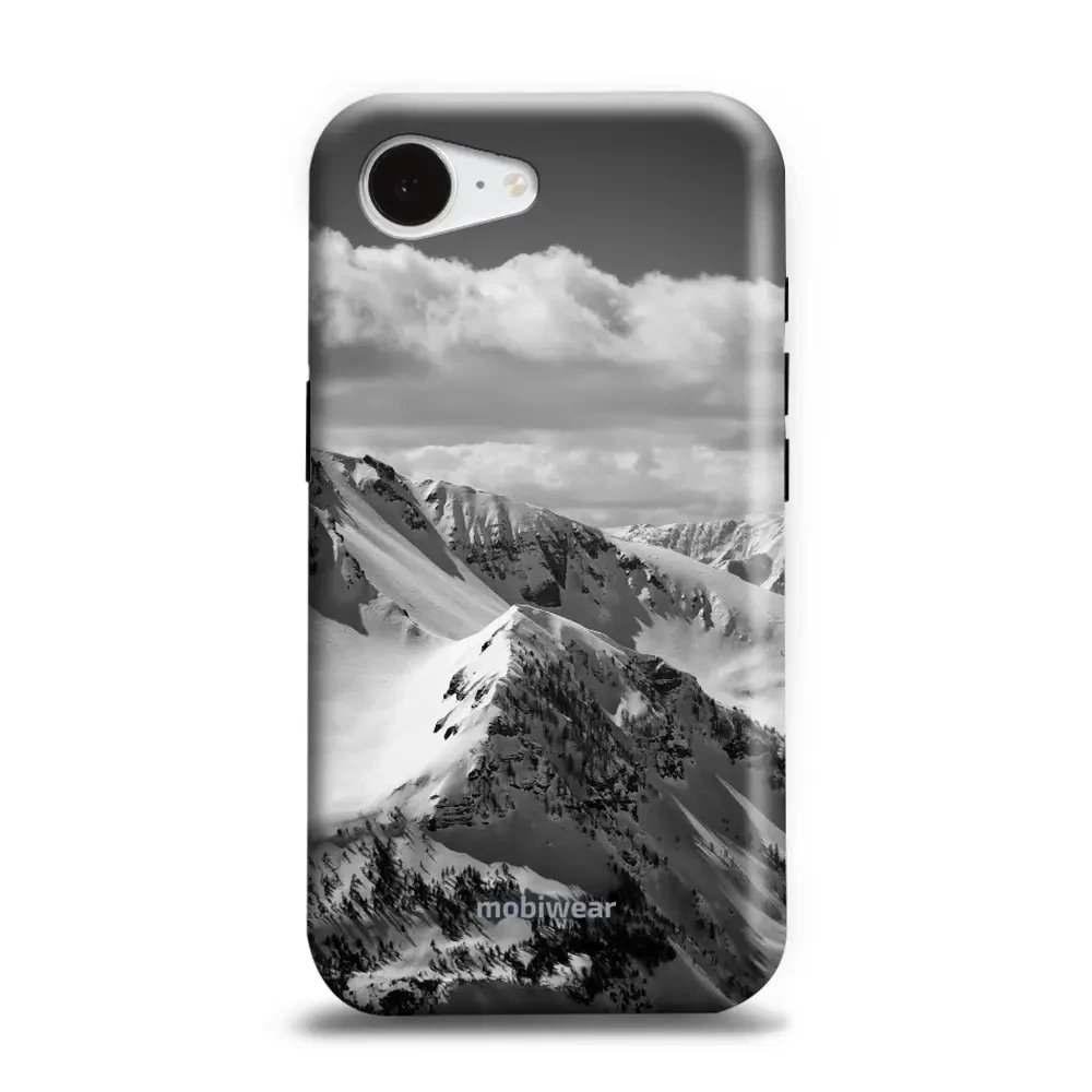 Odolný obal Mobiwear Elite Pro - Apple iPhone 16e / iPhone 17e - E152E Velehory