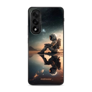 Lesklý kryt Mobiwear Glossy - OnePlus Nord 5 - G003G Astronaut na samotce