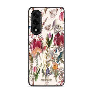 Lesklý kryt Mobiwear Glossy - OnePlus Nord 5 - G031G - Rozkvetlá louka