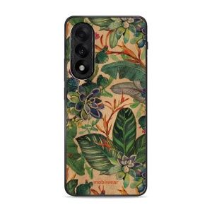 Lesklý kryt Mobiwear Glossy - OnePlus Nord 5 - G036G - Sukulenty