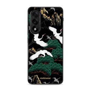 Lesklý kryt Mobiwear Glossy - OnePlus Nord 5 - G042G - Jeřábi