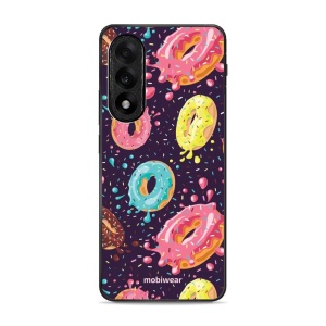 Lesklý kryt Mobiwear Glossy - OnePlus Nord 5 - G046G - Donutky